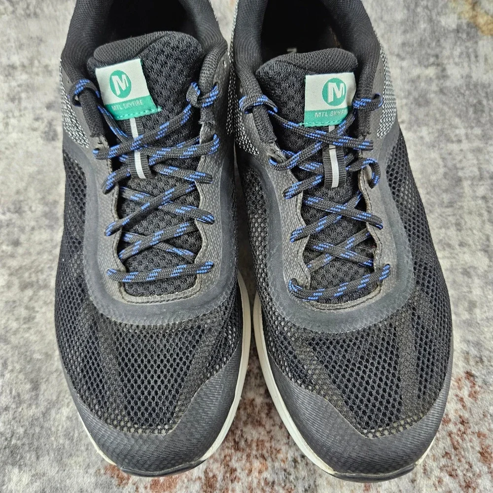 Merrell MTL Skyfire Trail Running Shoes Womens 10 Black J066112 Trainers Sneaker